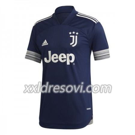 Juventus Drugi Nogometni Dres 2020-2021